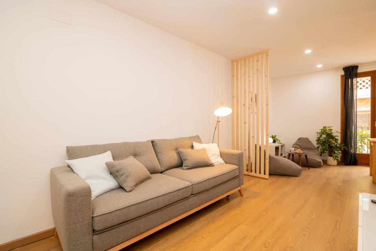 Barcelona Apartments In Born Exterior foto