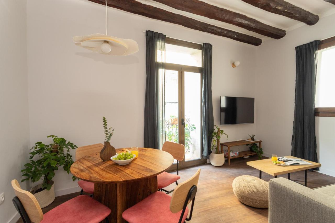 Barcelona Apartments In Born Exterior foto